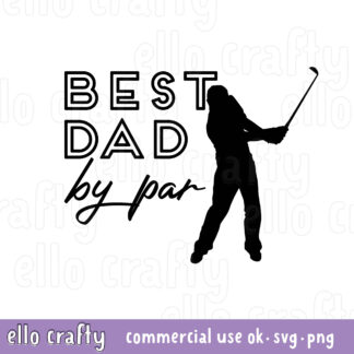 Free Best Dad by Par SVG