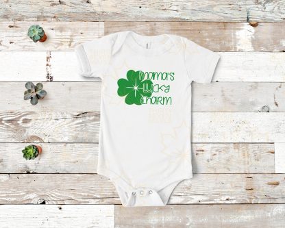 Mama's Lucky Charm SVG