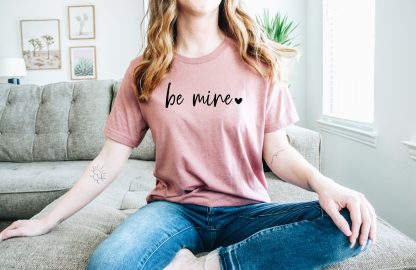 FREE Be Mine SVG