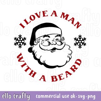 Love a Man with a Beard